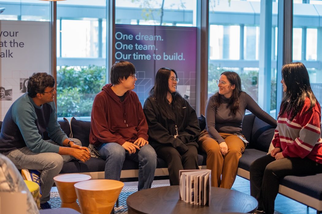 Hybrid jobs at financial technology company Intuit