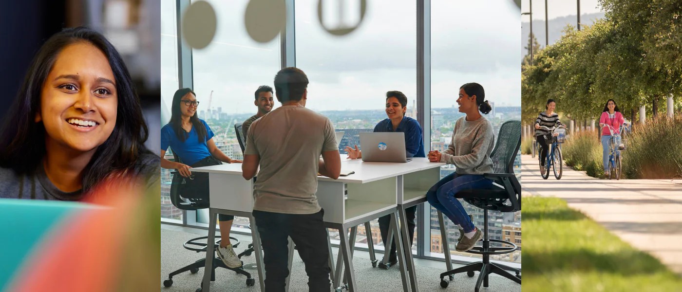 Hybrid jobs at financial technology company Intuit