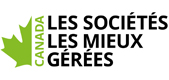 Best Managed Companies in Canada French Logo