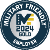 Military friendly