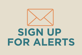 Sign up for alert emails